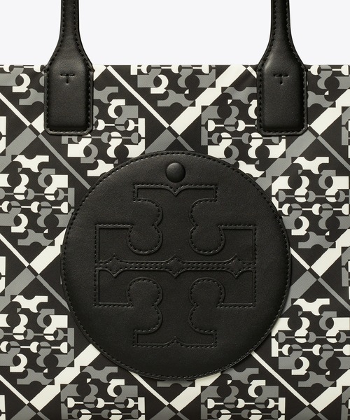 TORY BURCH トートバッグ エラ プリント スモール レディース