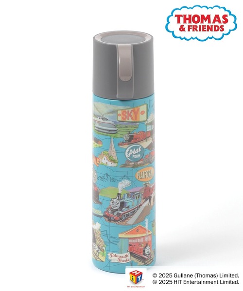 niko and…（ニコアンド） 水筒 「きかんしゃトーマス」コラボ