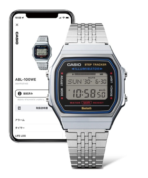 CASIO（カシオ） 腕時計 メンズ 腕時計 CASIO Collection STANDARD ABL