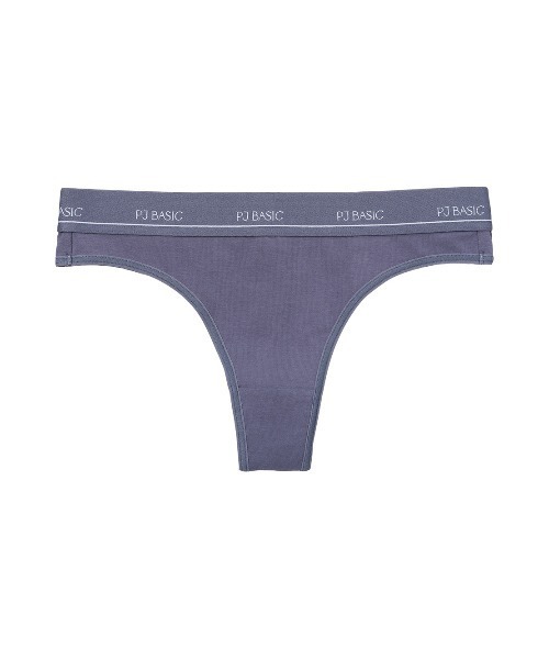 送料関税込み☆  JEANS ロゴ ショーツ グンゼ レディース レギュラーショーツ ショーツ 綿 コットン M