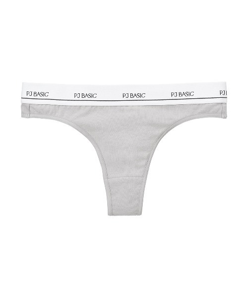 PEACH JOHN（ピーチジョン） ショーツ コットンミックスロゴチーキー