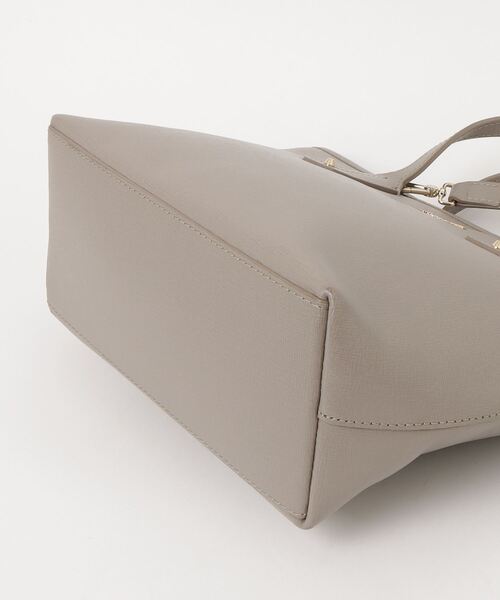 【美品】FURLAフルラ 2wayバッグ ライトベージュ FURLA】フルラ ハンドバッグ ショルダーバッグ 2way ライト
