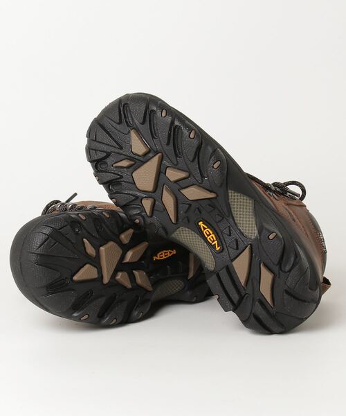 ブラウン ウエスタンブーツ 約23~23.5cm KEEN 「KEEN」 ウェスタンブーツ 23cm ブラウン レディース : ZOZOTOWN