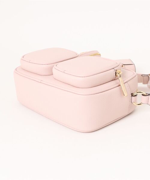 MICHAEL KORS ピンク サコッシュ　ボディバッグ　ウエストポーチ MICHAEL KORS（マイケルコース） ショルダーバッグ バッグ JET SET