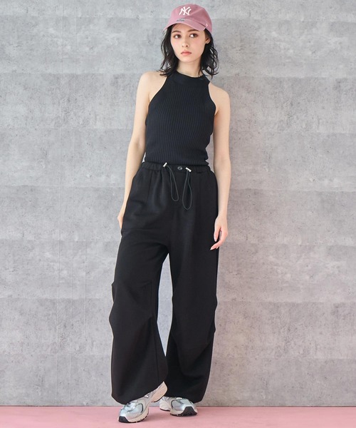 ANAP（アナップ） タンクトップ ノースリーブ アメスリ タンクトップ