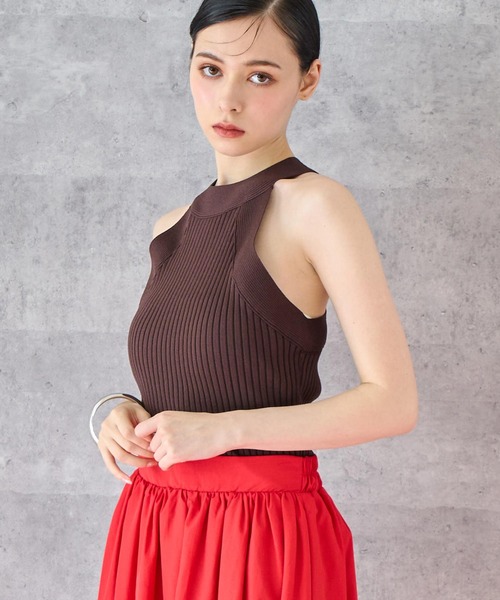 Anap タンクトップ ANAP（アナップ） タンクトップ ノースリーブ アメスリ タンクトップ