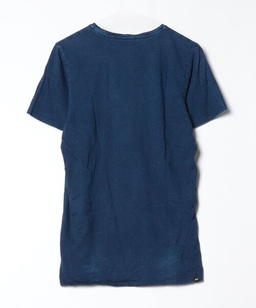 DENHAM 「DENHAM」 半袖Tシャツ S ネイビー メンズ : ZOZOTOWN
