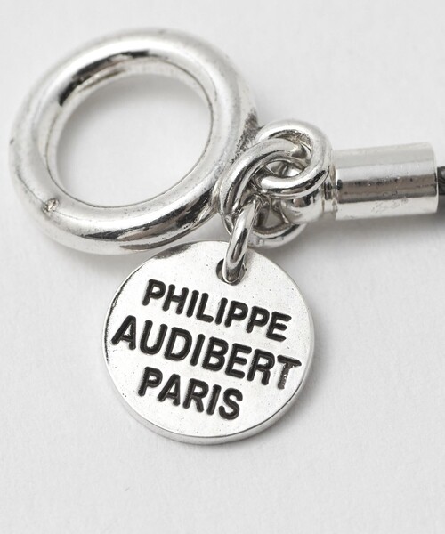 【Philippe Audibert】エロダ ネックレス シルバー 関税送料込 PHILIPPE AUDIBERT/フィリップ オーディベール] OLIE シルバー