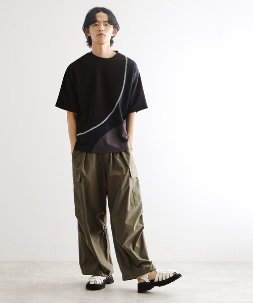 tk.TAKEO KIKUCHI（ティーケータケオキクチ） tシャツ ニット