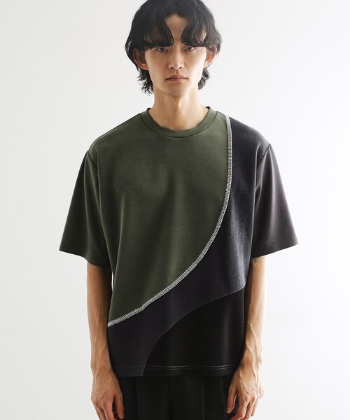 tk.TAKEO KIKUCHI（ティーケータケオキクチ） tシャツ ニット