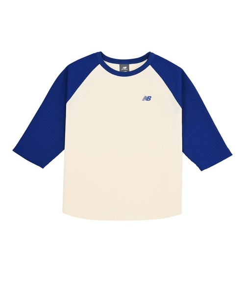 リアルマッコイズ　七分丈　ラグランＴシャツ　ＸＬ‼️ 美品 tmc2532.jpg