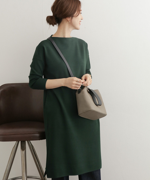 URBAN RESEARCH DOORS（アーバンリサーチドアーズ） ニットワンピース