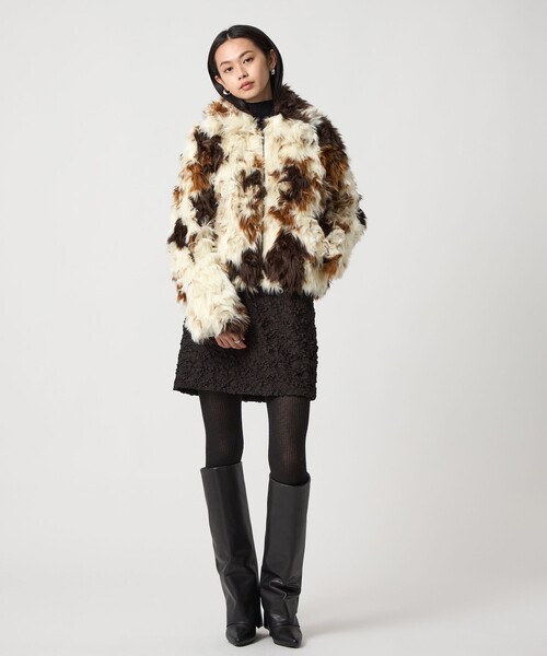 EMMEL REFINES（エメル リファインズ） ブルゾン アウター 「EMMEL