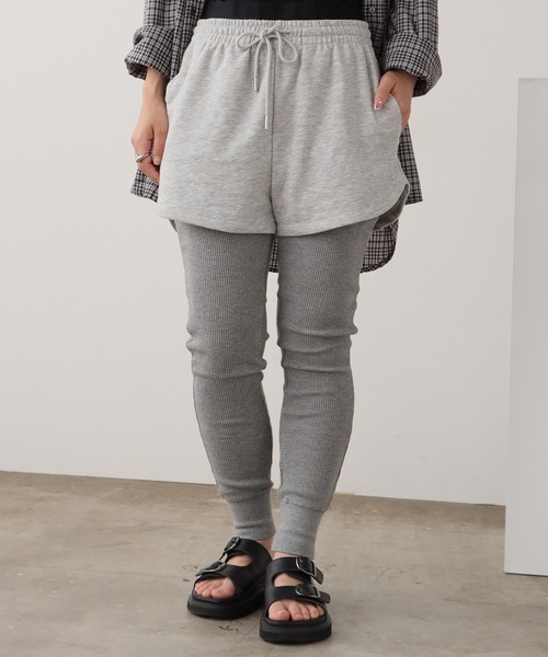FOG ESSENTIALS レギンス ESSENTIALS/エッセンシャルズ THERMAL