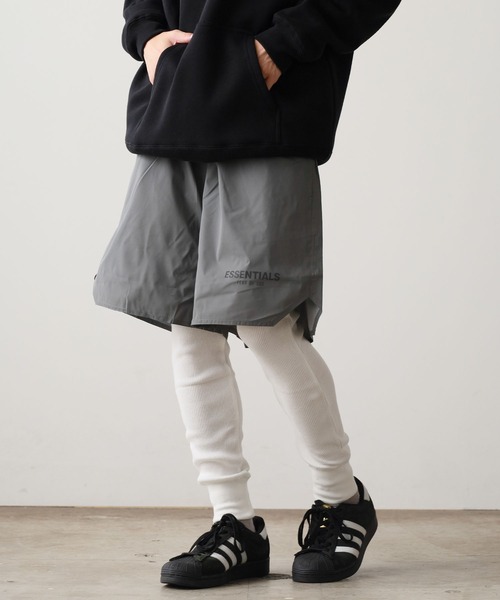 FOG ESSENTIALS レギンスパンツ FEAR OF GOD フィアオブゴッド fog essentials レギンス メンズ