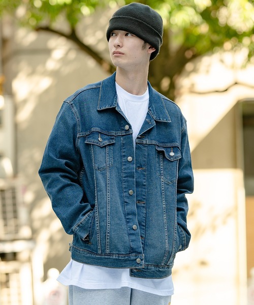 LEVI'S デニムジャケット S インディゴブルー Levi's 「Levi's」 デニムジャケット S インディゴブルー メンズ