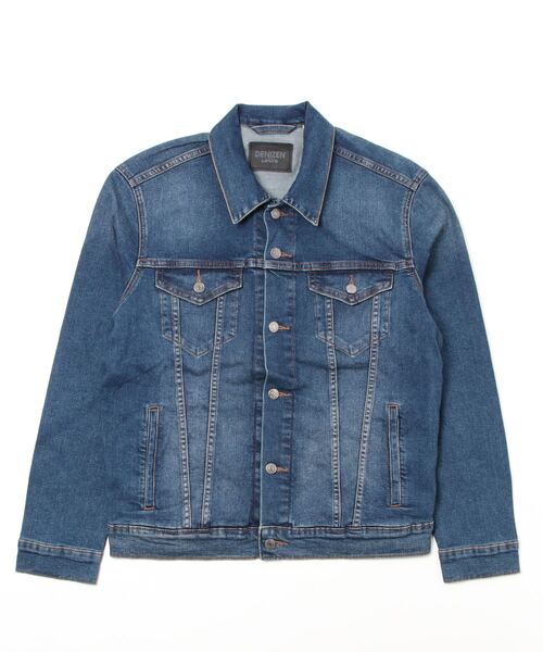 LEVI'S デニムジャケット S インディゴブルー Levi's 「Levi's」 デニムジャケット S インディゴブルー メンズ