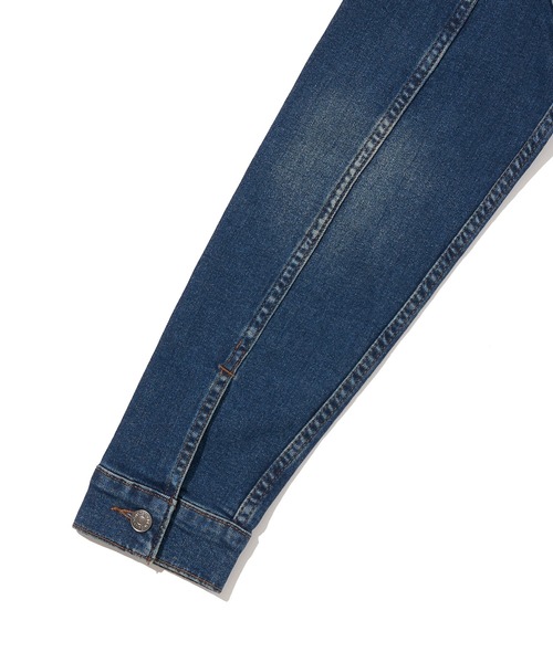 Levi's 「Levi's」 デニムジャケット S インディゴブルー メンズ