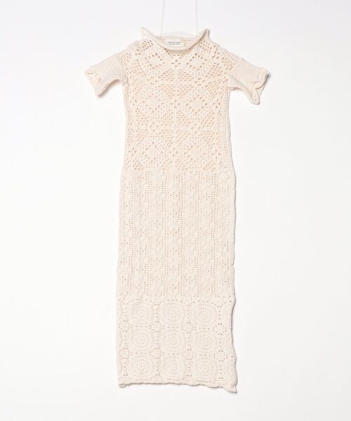 beautiful people（ビューティフルピープル） ニットワンピース FREE