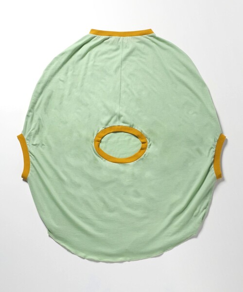 tシャツ 「6(ROKU)」ARPHABET Tシャツ -O- レディース