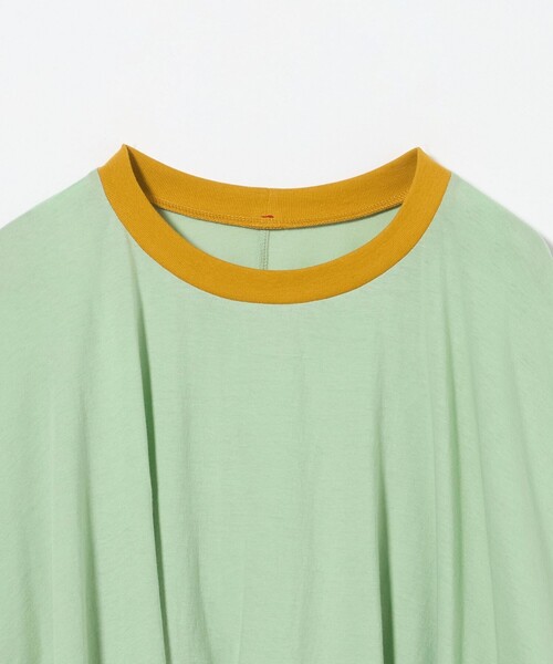 tシャツ 「6(ROKU)」ARPHABET Tシャツ -O- レディース