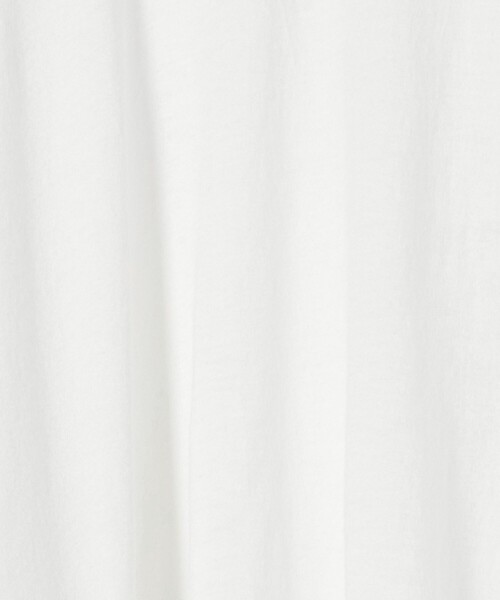tシャツ 「6(ROKU)」ARPHABET Tシャツ -O- レディース