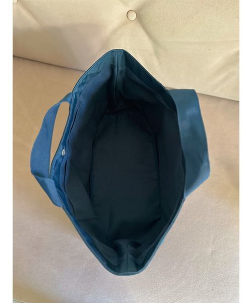 null.ボートシェイプナイロンバッグ　zozo限定ブラウン null.（ヌル） ハンドバッグ ボートシェイプナイロンバッグ : ZOZOTOWN