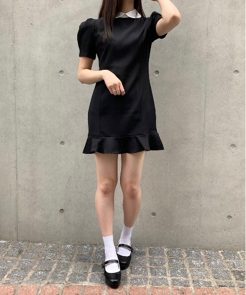 【新品未使用】TO BE CHIC ブラック 半袖 ワンピース 楽天市場】大きいサイズ レディース ワンピース ワンピ サマー