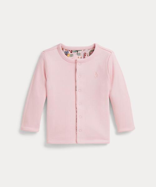 ※専用※【新品未使用】Polo ベア リバーシブル コットン ジャケット&パンツ Polo Ralph Lauren Childrenswear ベビー ベア リバーシブル