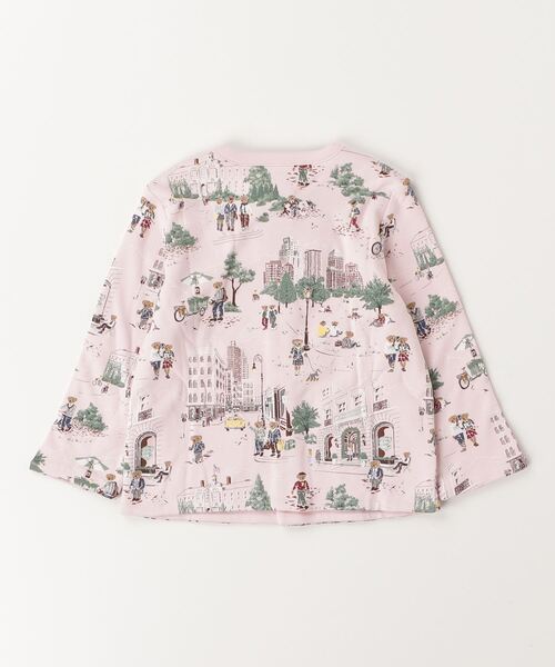 Polo Ralph Lauren Childrenswear ベビー ベア リバーシブル