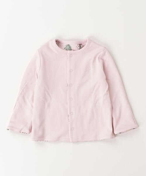 ※専用※【新品未使用】Polo ベア リバーシブル コットン ジャケット&パンツ RALPH LAUREN BABY Polo ベア リバーシブル コットン ジャケット