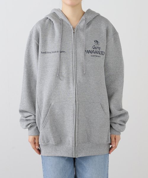 RUSSELL ATHLETIC　パーカー ラッセルアスレティック RUSSELL ATHLETIC 【RUSSELL ATHLETIC