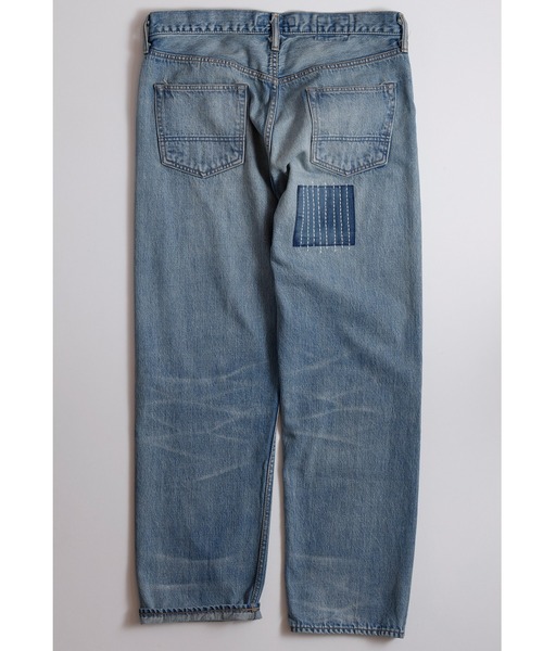 ジーンズ FDMTL/ファンダメンタル/CLASSIC STRAIGHT DENIM CS135 メンズ レディースの画像
