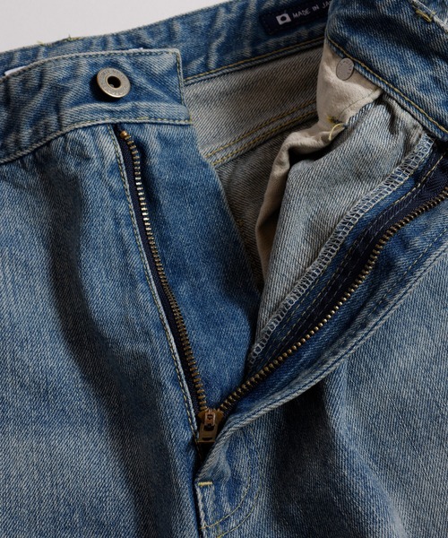 ジーンズ FDMTL/ファンダメンタル/CLASSIC STRAIGHT DENIM CS135 メンズ レディースの画像