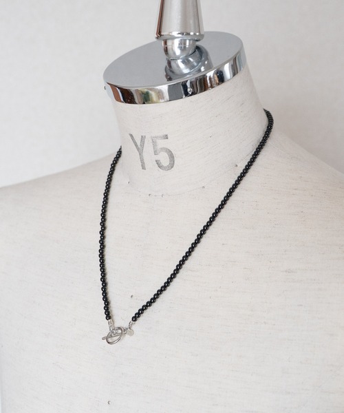 SENTI（センティ） ネックレス NATURAL STONE NECKLACE＆BRACELET 