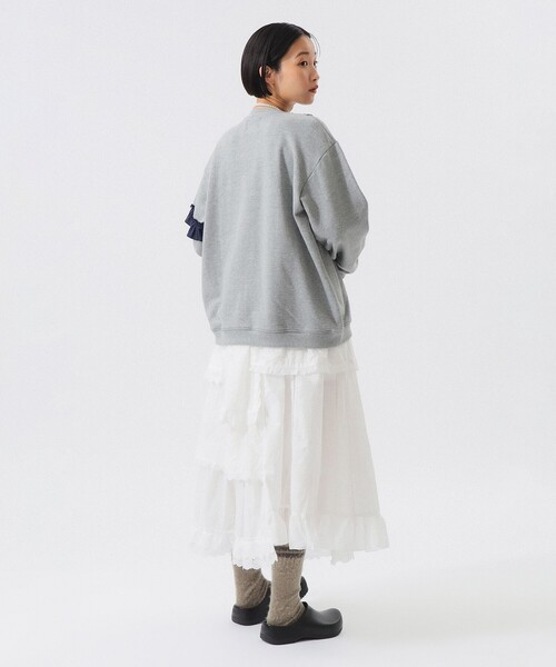 TORI-TO（トリト） スカート 「別注」TORI-TO / ティアード スカート