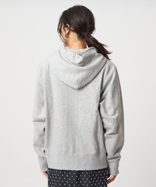 CHAMPION×JOURNAL STANDARD フード付きパーカー 予約》別注【CHAMPION*JOURNAL STANDARD by HOLIDAY】ZIP HOODIE