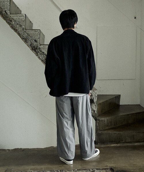 umbro パンツ TECH NYLON PANTS/テックナイロンパンツ/UMBRO別注
