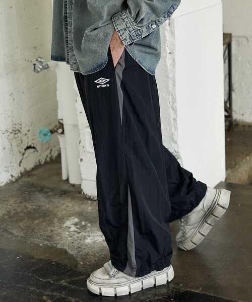 Umbro Duffer ナイロンパンツ Umbro Duffer ナイロンパンツ umbro パンツ UMBRO/アンブロ 別注