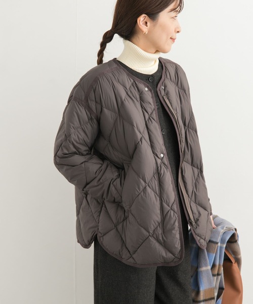 URBAN RESEARCH DOORS 「URBAN DOORS」 ダウンジャケット MEDIUM 