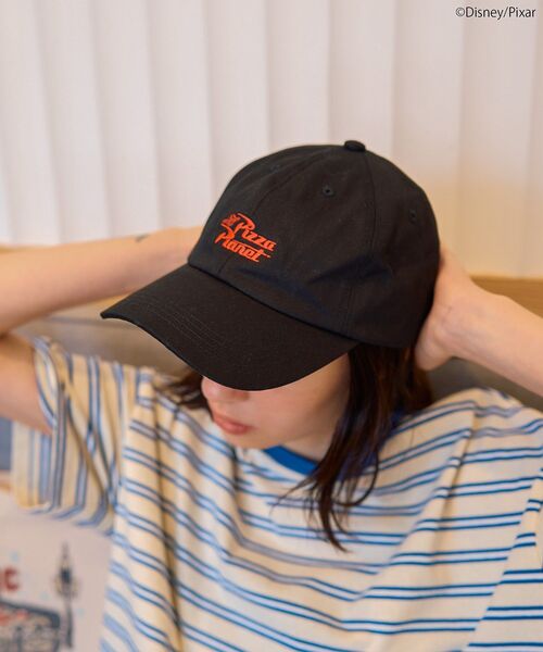 AMERICAN HOLIC（アメリカンホリック） キャップ 帽子 Pizza Planet
