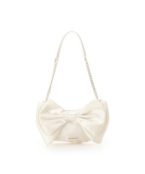Samantha Vega（サマンサベガ） ショルダーバッグ バッグ ダブルリボン