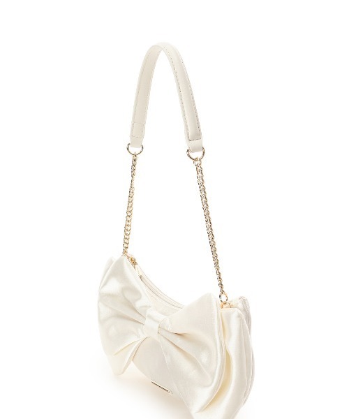 Samantha Vega（サマンサベガ） ショルダーバッグ バッグ ダブルリボン