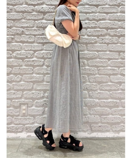 Samantha Vega（サマンサベガ） ショルダーバッグ バッグ ダブルリボン