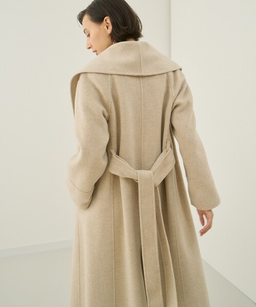 ANAYI（アナイ） コート 38 ブルー レディース : ZOZOTOWN Yahoo!店