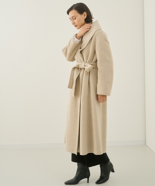 ANAYI（アナイ） コート 38 ブルー レディース : ZOZOTOWN Yahoo!店