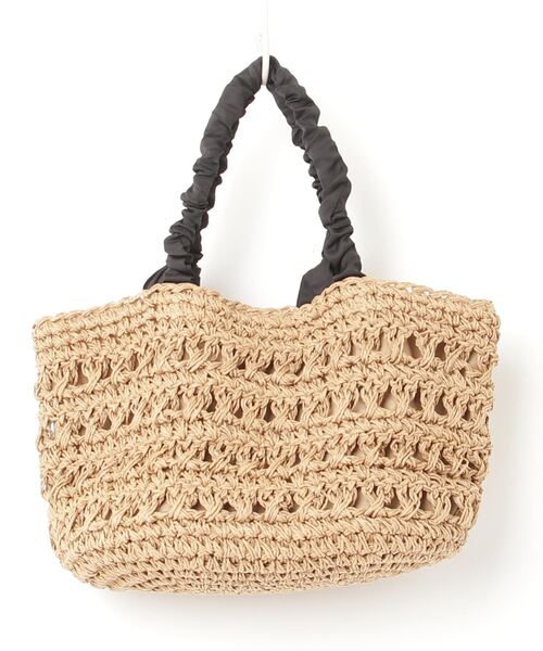 「SETUP7」 トートバッグ FREE ベージュ レディース_画像2