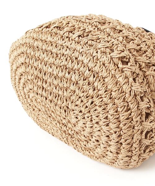 「SETUP7」 トートバッグ FREE ベージュ レディース_画像3