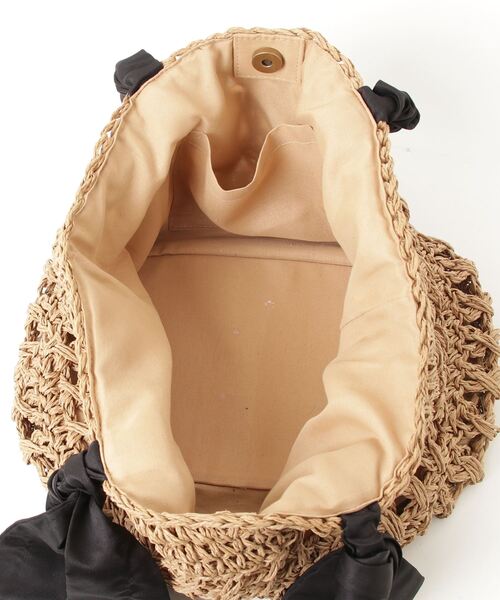 「SETUP7」 トートバッグ FREE ベージュ レディース_画像4