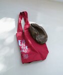トートバッグ 「大容量」ビッグロゴトートBAG...の詳細画像4